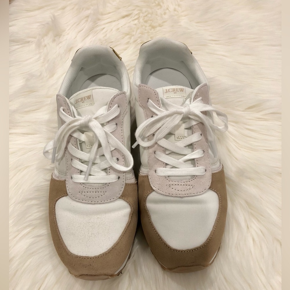 J. Crew City Sneakers
